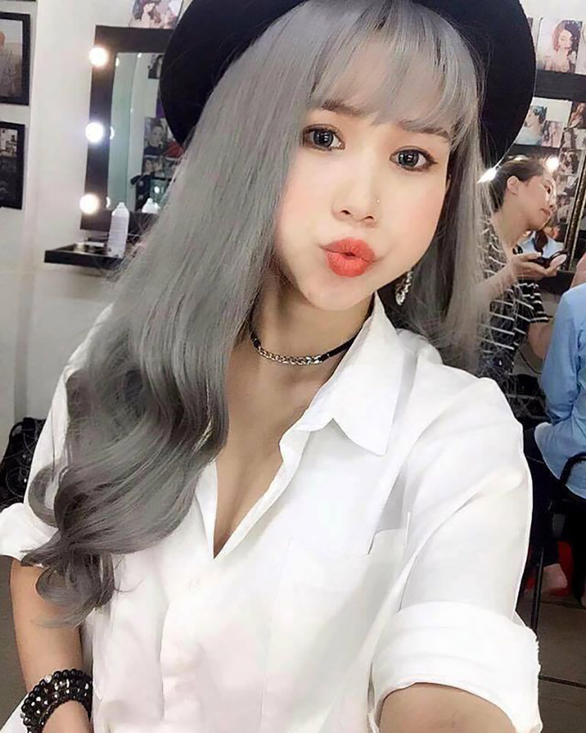 20+ The best platinum hairstyles 2020 Picture 6