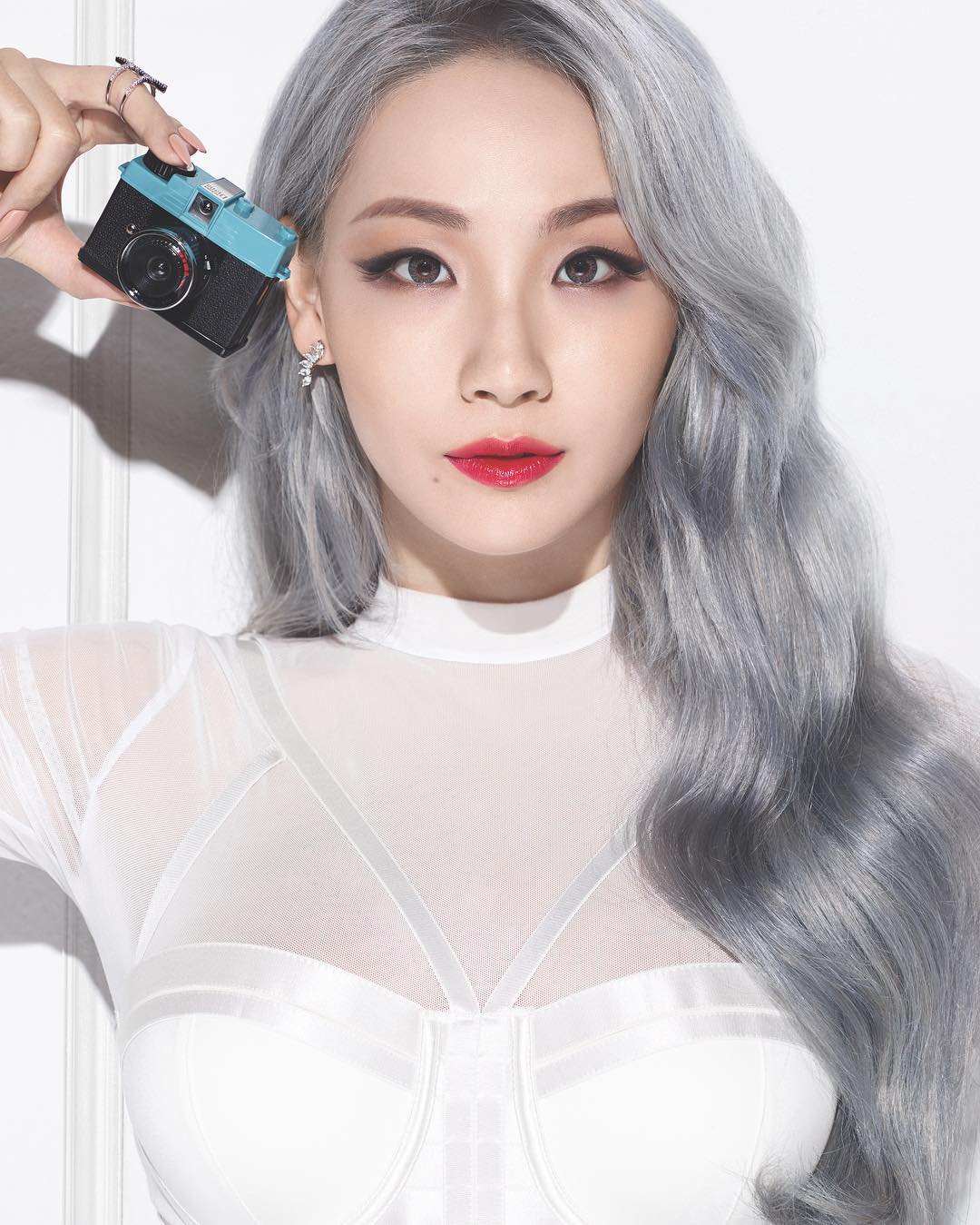 20+ The best platinum hairstyles 2020 Picture 7