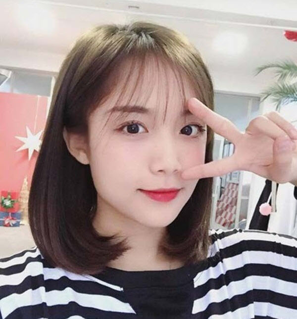 20+ The most beautiful, sparse short hairstyle in 2020 Picture 13