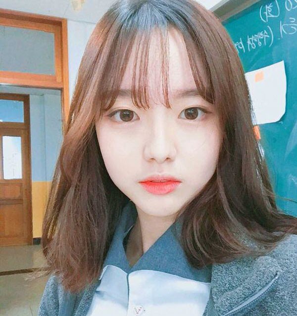 20+ The most beautiful, sparse short hairstyle in 2020 Picture 16