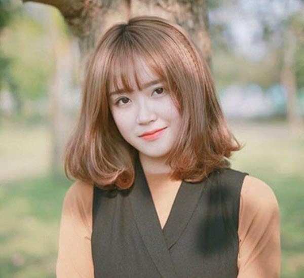 20+ The most beautiful, sparse short hairstyle in 2020 Picture 17