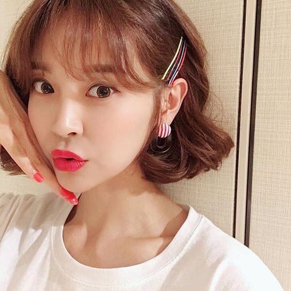 20+ The most beautiful, sparse short hairstyle in 2020 Picture 4