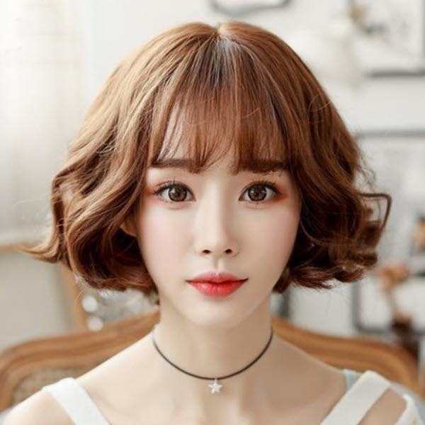 20+ The most beautiful, sparse short hairstyle in 2020 Picture 5