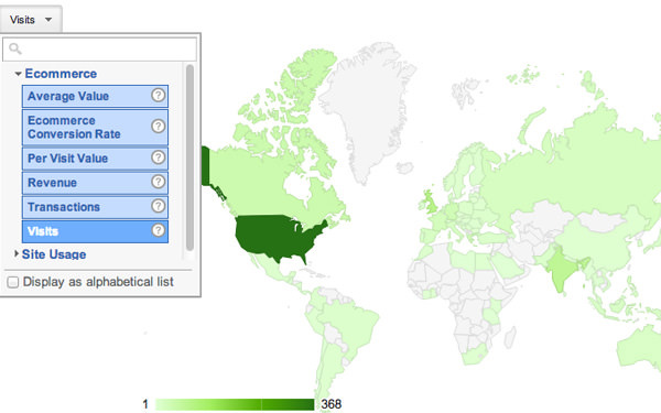 20 tips and tricks for mastering Google Analytics data (Part 1) Picture 4