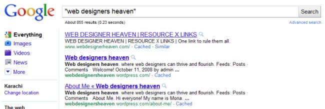 20 'tips' use Google Search effectively, not everyone knows (Part 1) Picture 2