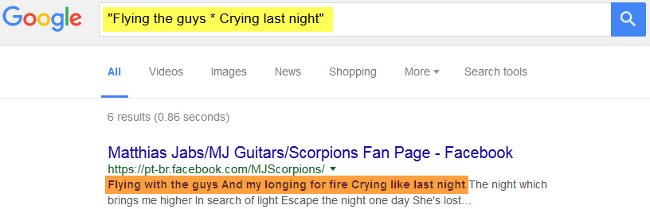 20 'tips' use Google Search effectively, not everyone knows (Part 1) Picture 6