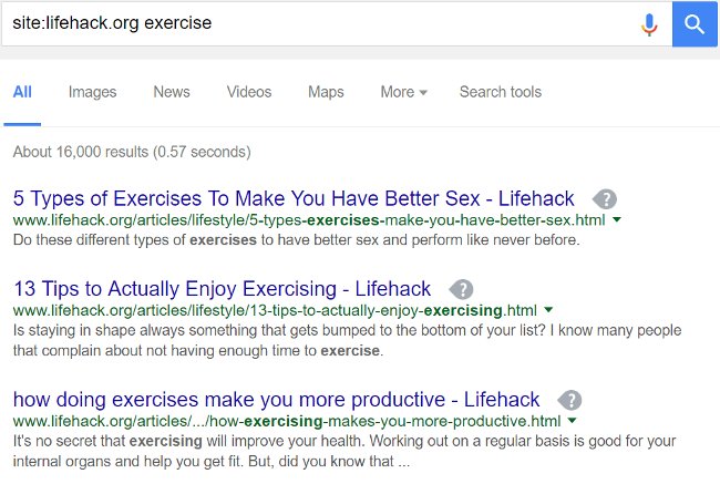 20 'tips' use Google Search effectively, not everyone knows (Part 1) Picture 7