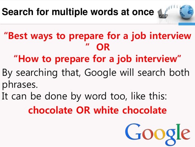 20 'tips' use Google Search effectively, not everyone knows (Part 1) Picture 9