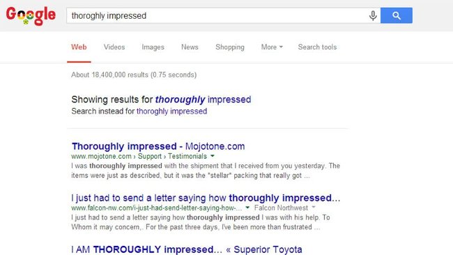 20 'tips' use Google Search effectively, not everyone knows (Part 2) Picture 6