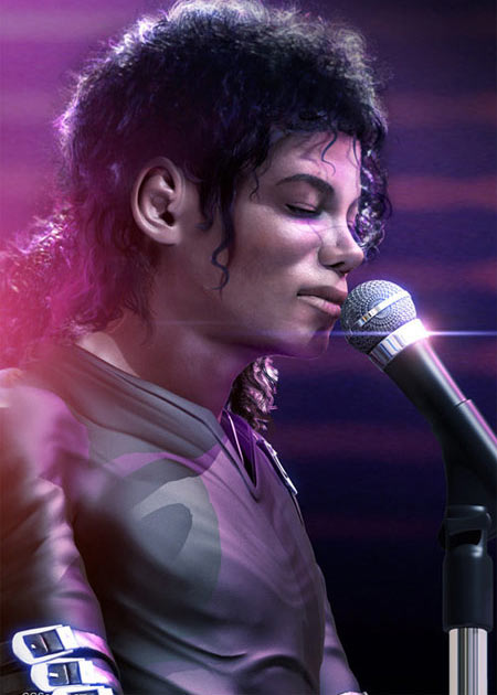 20 truly creative portraits on the computer Picture 17