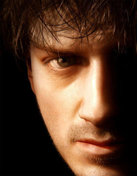 20 truly creative portraits on the computer Picture 7