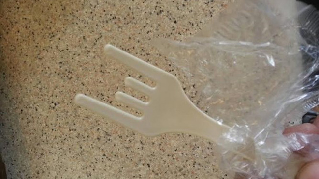 20 types of strange objects discovered in the human body make you 'floaters' Picture 4