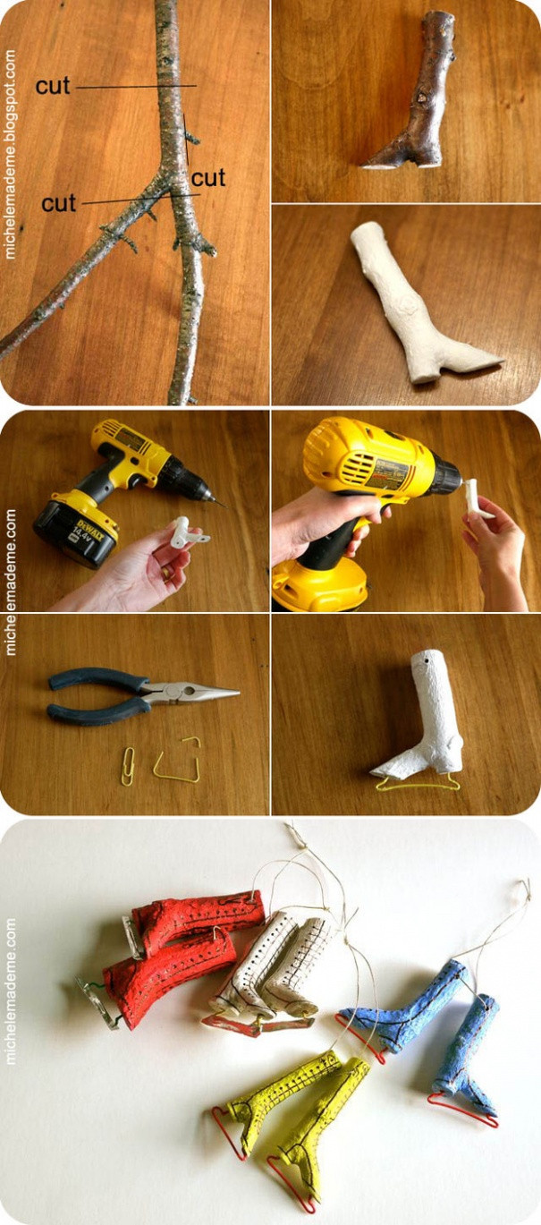 20 unique home decorating ideas for Christmas Picture 14