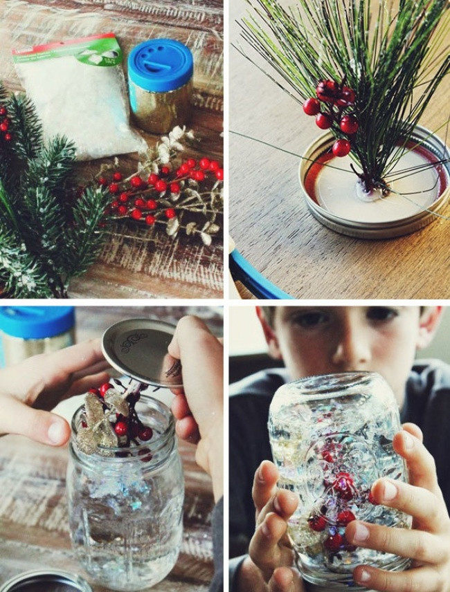 20 unique home decorating ideas for Christmas Picture 19