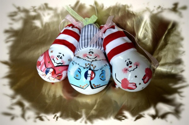 20 unique home decorating ideas for Christmas Picture 20