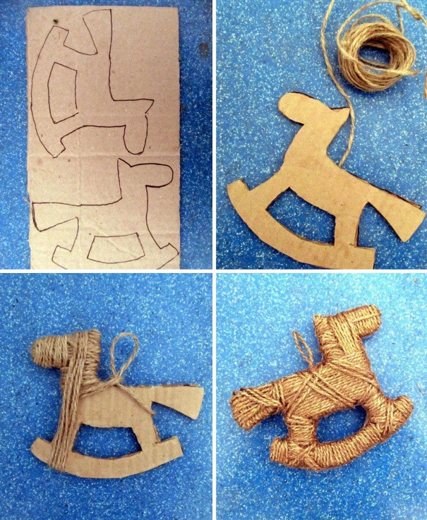 20 unique home decorating ideas for Christmas Picture 5