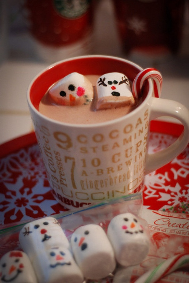 20 unique home decorating ideas for Christmas Picture 9