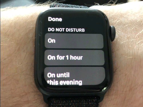 20+ useful Apple Watch tips you should know Picture 12