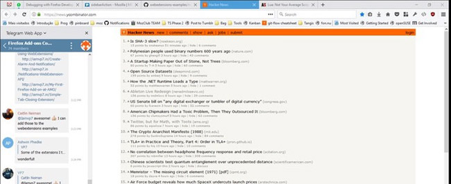 20 useful sidebar add-ons for Firefox Picture 11