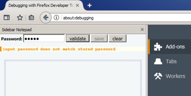 20 useful sidebar add-ons for Firefox Picture 12