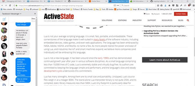 20 useful sidebar add-ons for Firefox Picture 7