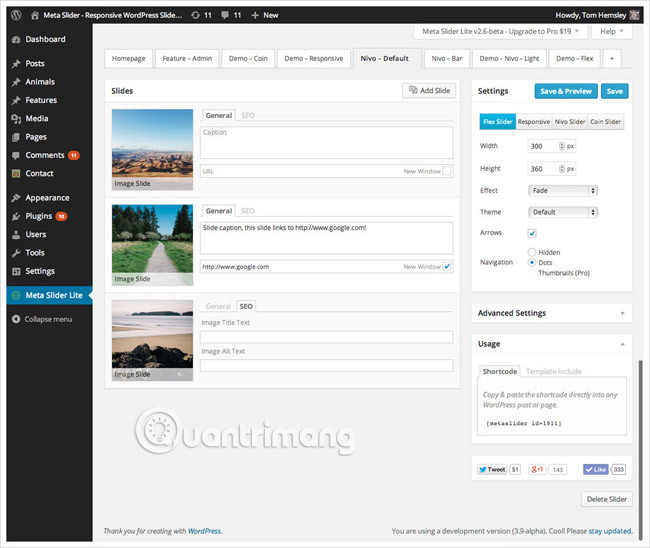 20 WordPress plugins for photo websites (2018) Picture 10