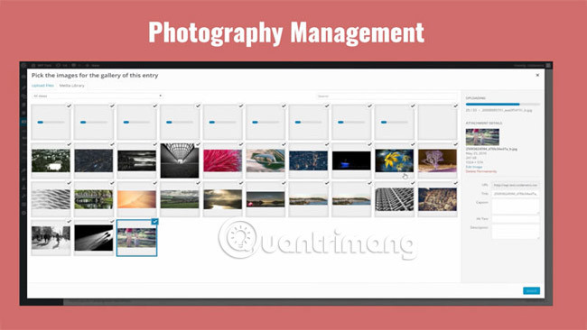20 WordPress plugins for photo websites (2018) Picture 16