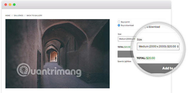 20 WordPress plugins for photo websites (2018) Picture 8