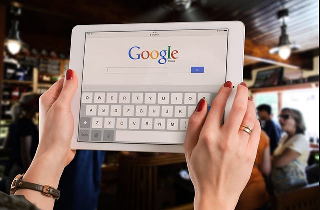 2017 is the year we ask Google how to do it. Picture 1