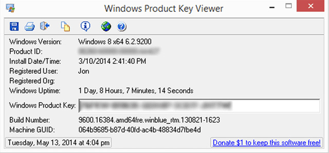 21 best free software key finders Picture 16