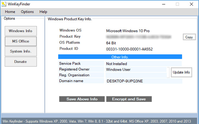 21 best free software key finders Picture 3
