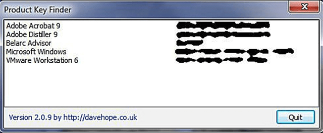 21 best free software key finders Picture 6