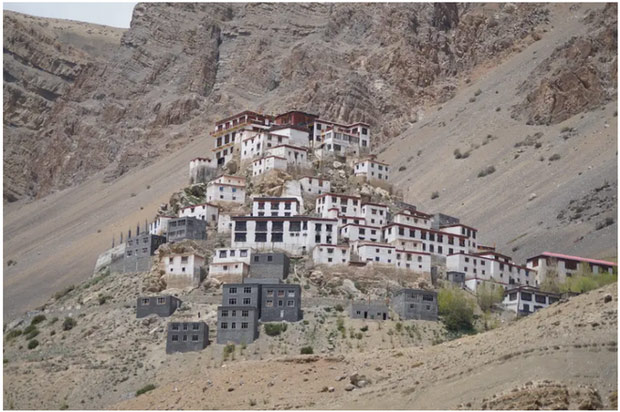 21 breathtaking photos of the world's most isolated buildings Picture 13