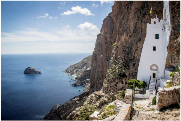 21 breathtaking photos of the world's most isolated buildings Picture 14