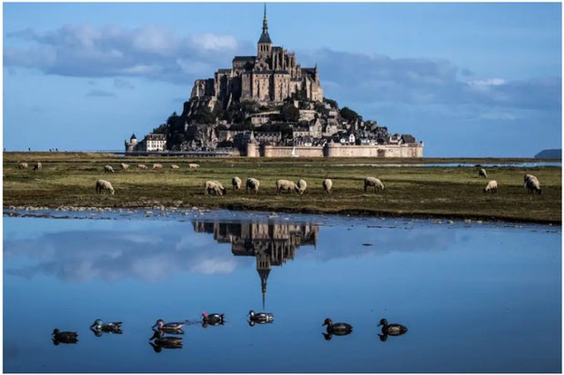 21 breathtaking photos of the world's most isolated buildings Picture 16