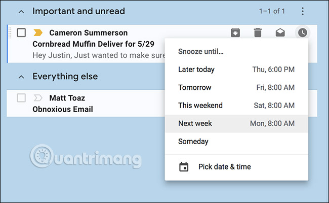 21 Gmail tips on the new interface you should know Picture 10