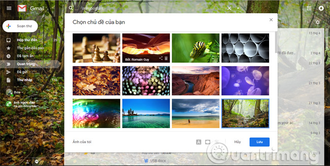 21 Gmail tips on the new interface you should know Picture 5