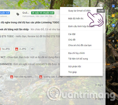 21 Gmail tips on the new interface you should know Picture 8