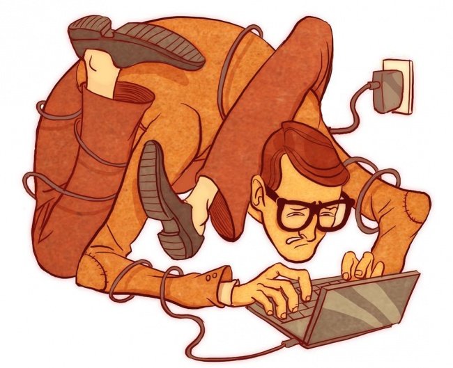 21 images illustrate the reverse side of real life Picture 12