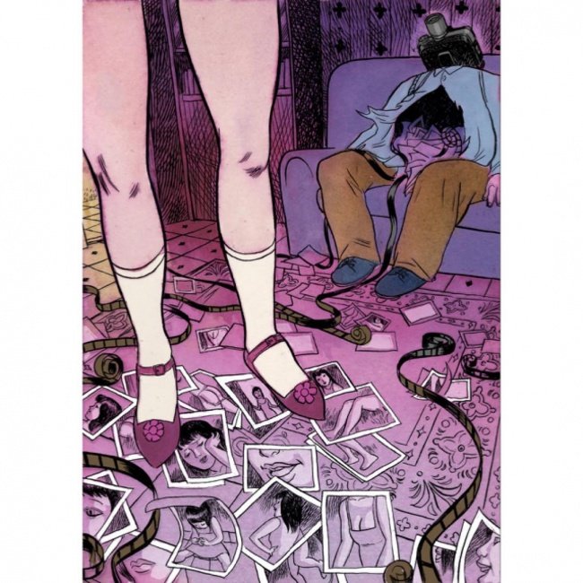 21 images illustrate the reverse side of real life Picture 17