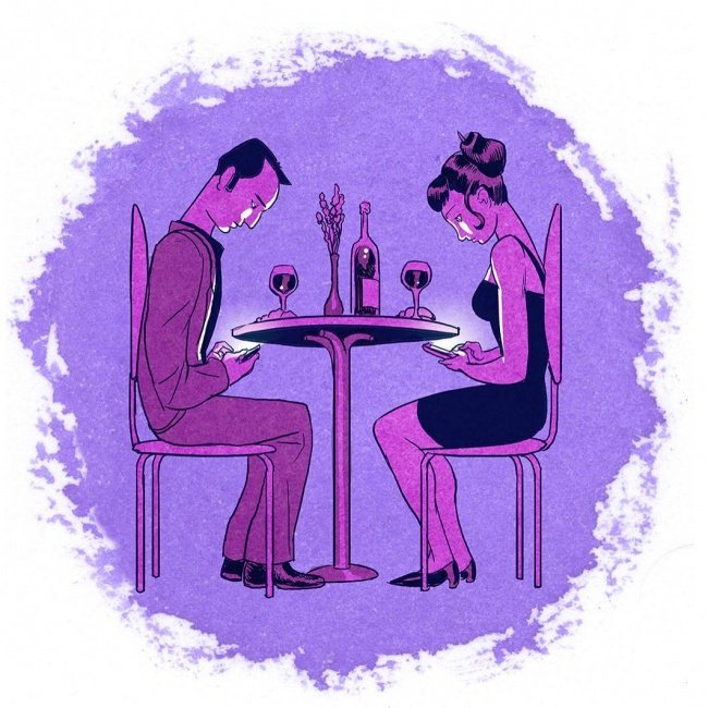 21 images illustrate the reverse side of real life Picture 6