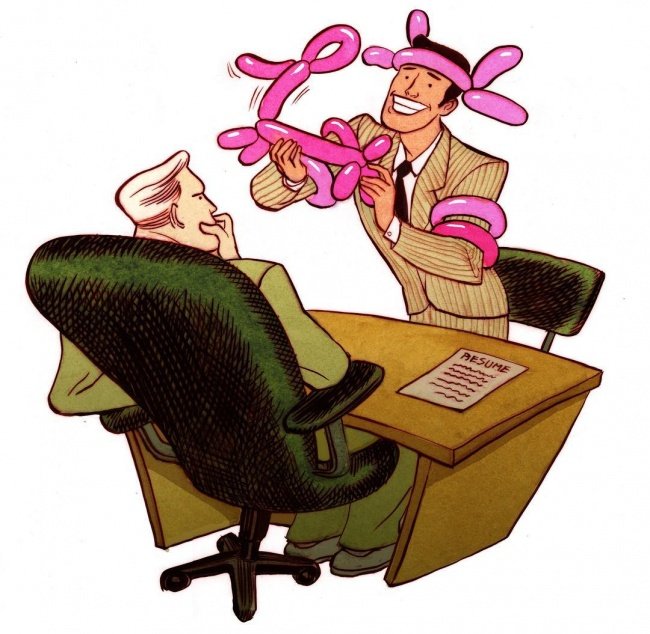 21 images illustrate the reverse side of real life Picture 8