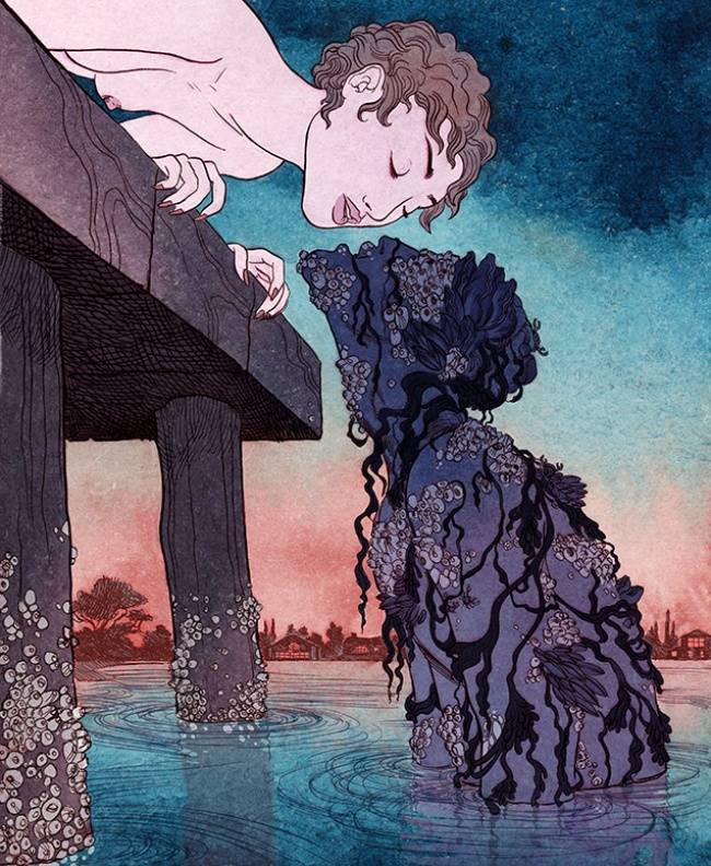 21 images illustrate the reverse side of real life Picture 9