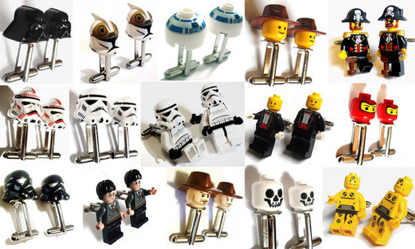 21 interesting variations from LEGO toys Picture 11