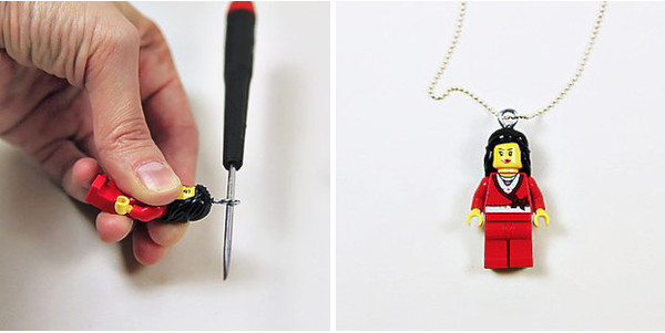 21 interesting variations from LEGO toys Picture 12