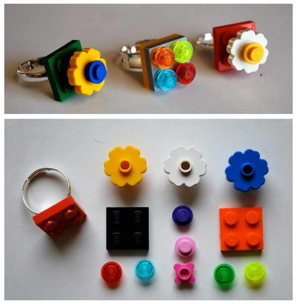 21 interesting variations from LEGO toys Picture 14