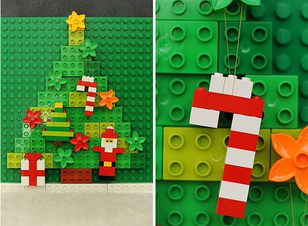 21 interesting variations from LEGO toys Picture 18