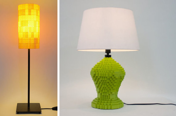 21 interesting variations from LEGO toys Picture 20