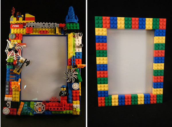 21 interesting variations from LEGO toys Picture 21