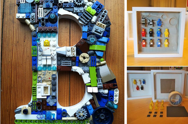 21 interesting variations from LEGO toys Picture 22
